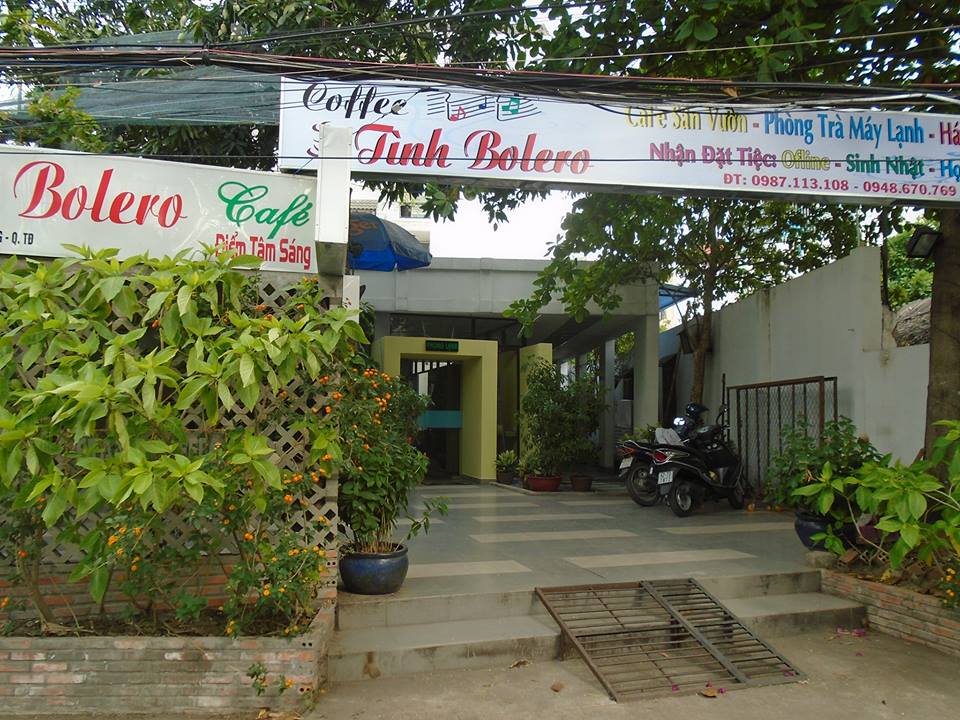  Bolero Coffee - Quán cafe đẹp ở Buôn Ma Thuột