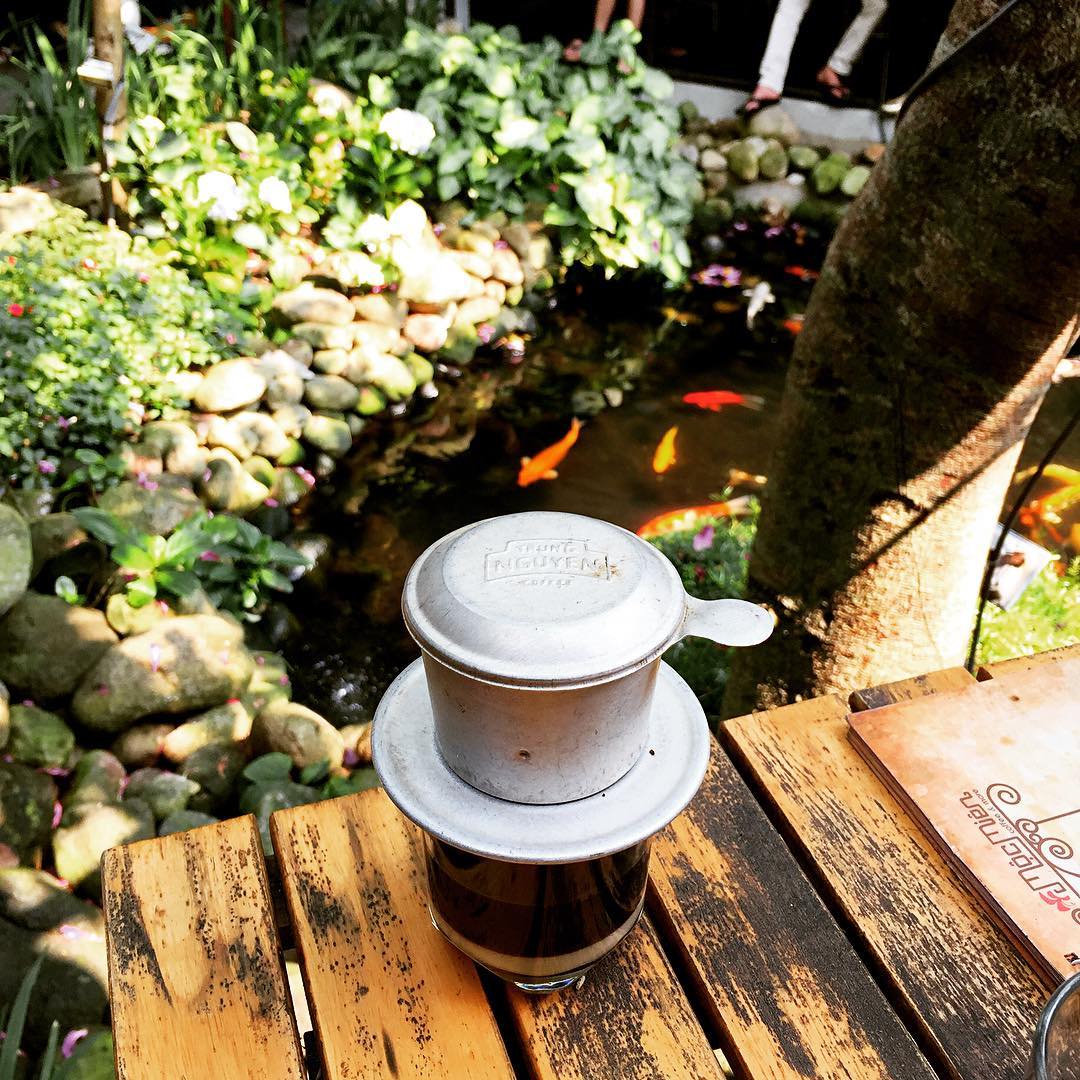Mộc Miên Garden Coffee