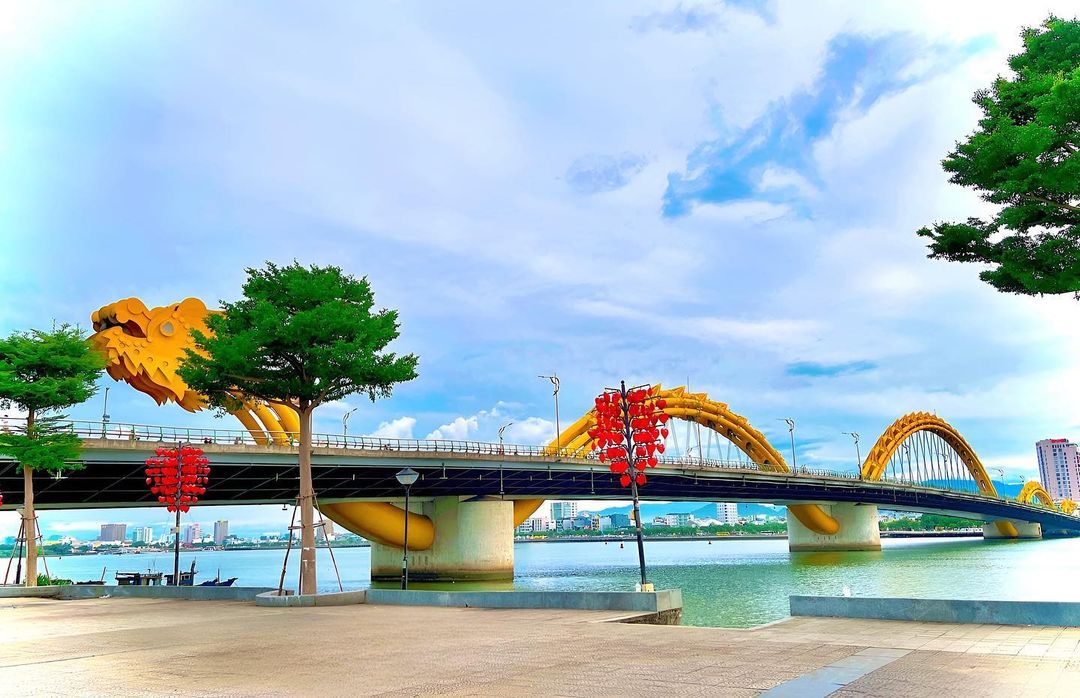 TOP 10 cây cầu nổi tiếng nhất Đà Nẵng 1