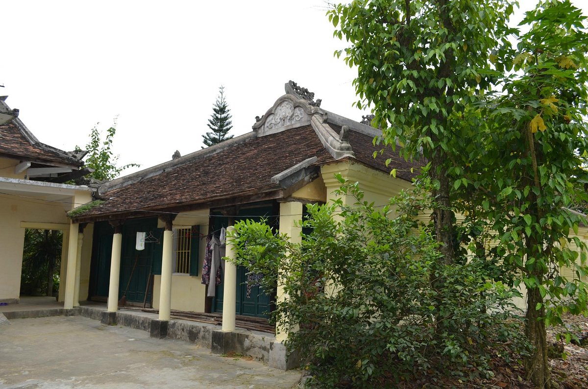 Nhà vườn Phú Mộng (Phường Kim Long, thành phố Huế)