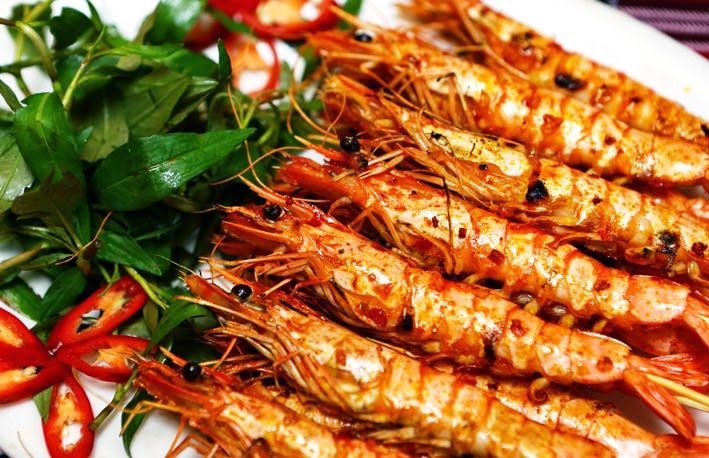 Top 7 quán hải sản chất lượng nhất Đà Nẵng 1