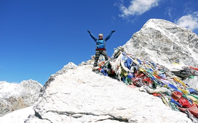 Du lịch Tây Tạng chinh phục đỉnh núi Everest nóc nhà của thế giới 1