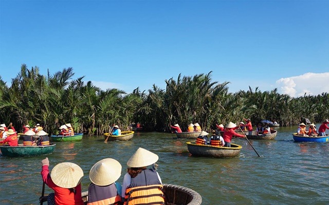 Trải nghiệm về tour du lịch rừng dừa Bảy Mẫu 2023