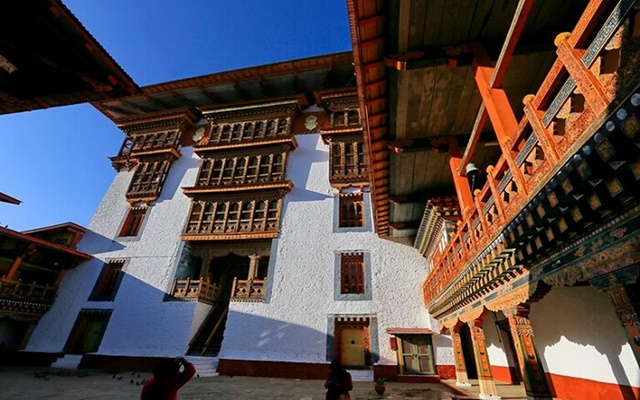 Mách bạn những cảnh quan tuyệt đẹp trong chuyến du lịch Bhutan