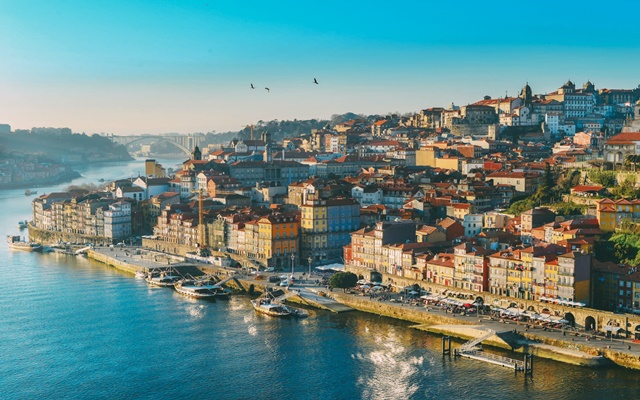 Thành phố Porto – Bồ Đào Nha