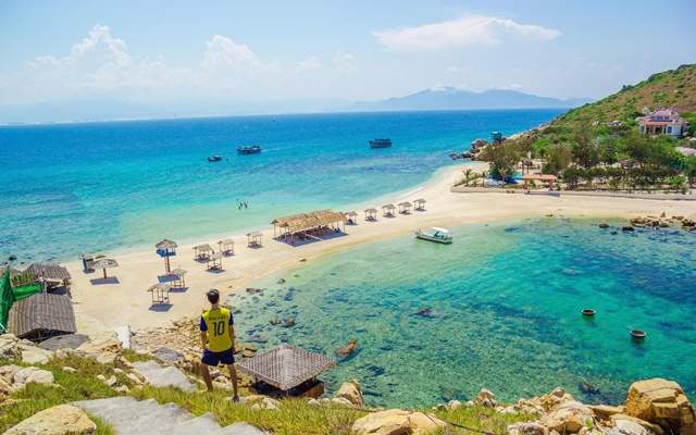 Review tour du lịch 1 ngày đảo Yến hòn Nội Nha Trang