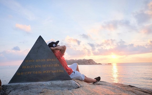 Review tour mũi Đôi Nha Trang - checkin tọa độ ngắm bình minh cực đỉnh