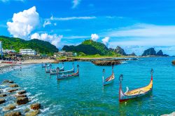 Top những hòn đảo xinh đẹp dành cho du khách du lịch khi đến Đài Loan