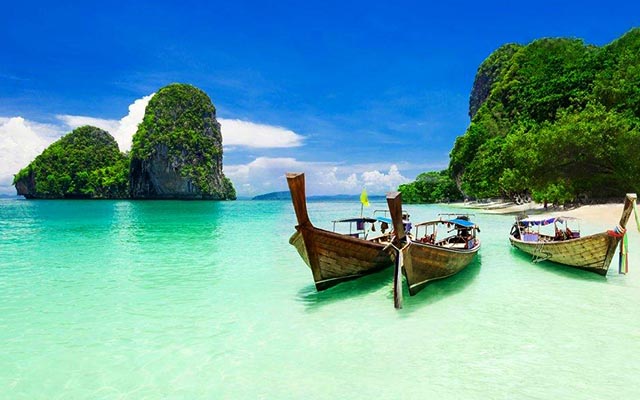 Du lịch Thái Lan với những bãi biển siêu đẹp dành cho du khách